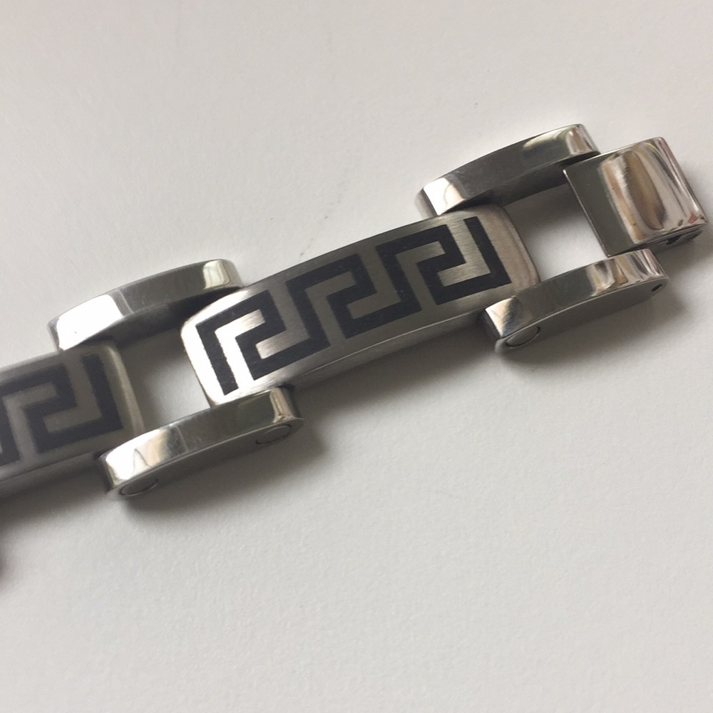 Man / Unisex New 9inch bracelet. - Picture 3 of 7
